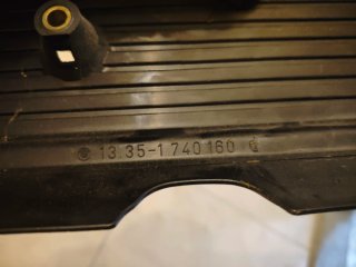Tapa motor BMW E36