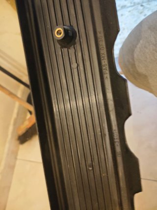 Tapa motor BMW E36