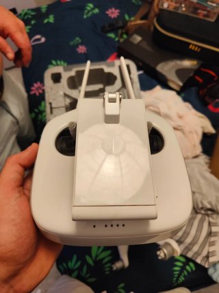 DJI Phantom 4 Pro Obsidian Edition