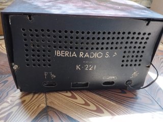 2 Radios Antiguas Decoración (No Funcionan)