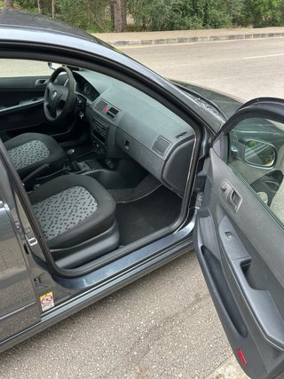Skoda Fabia 2007