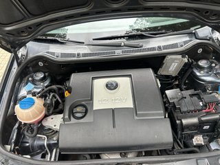 Skoda Fabia 2007
