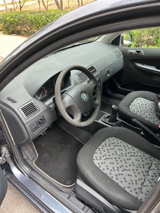 Skoda Fabia 2007