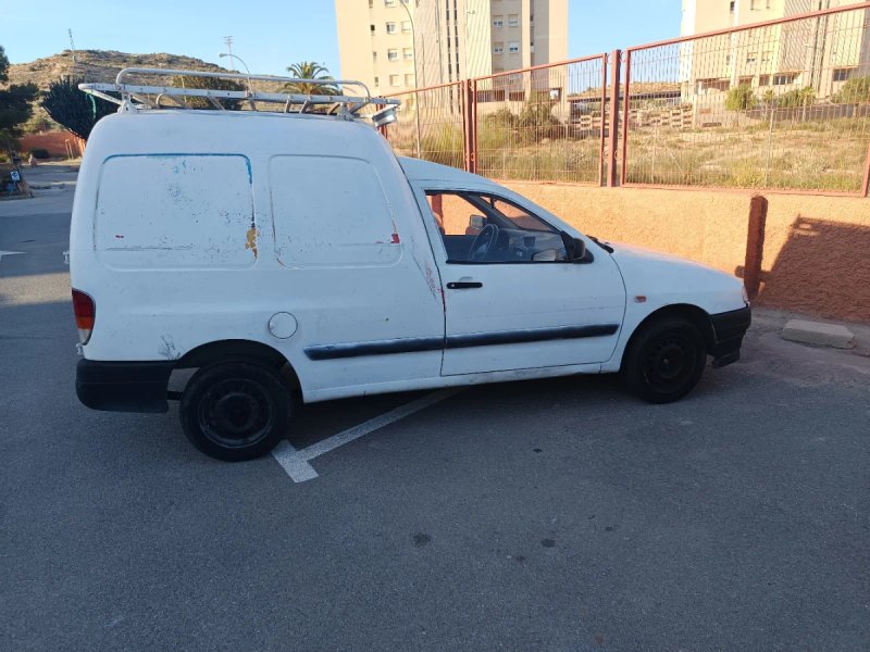 SEAT Inca 1996 - foto 1
