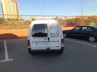 SEAT Inca 1996