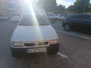 SEAT Inca 1996