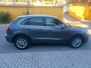 Audi Q3 2013