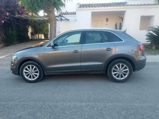 Audi Q3 2013