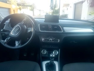 Audi Q3 2013