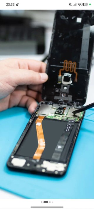 Reparación Moviles