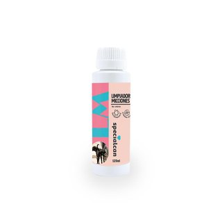 Limpiador de micciones Specialcan 125ml