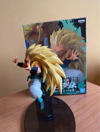 Figura Dragon Ball Gotenks SSJ3