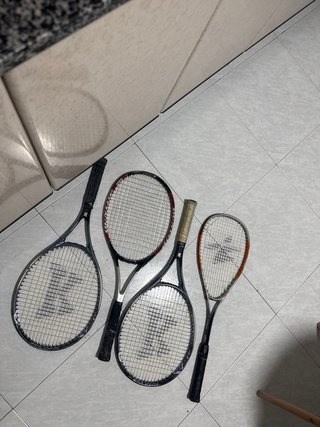 Raquete de tenis