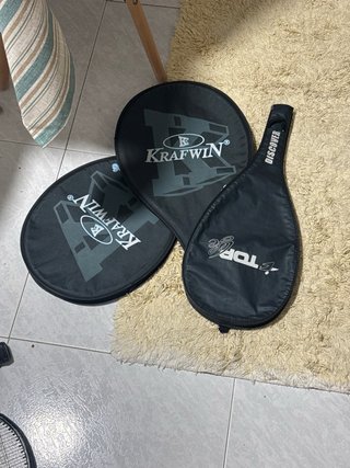 Raquete de tenis