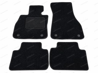 Alfombrillas BMW Serie 1 F40 2019-2024 a medida