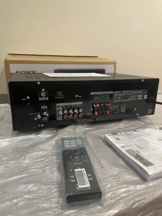 Ricevitore AV Sony STR-DH190 Hi-Res Bluetooth