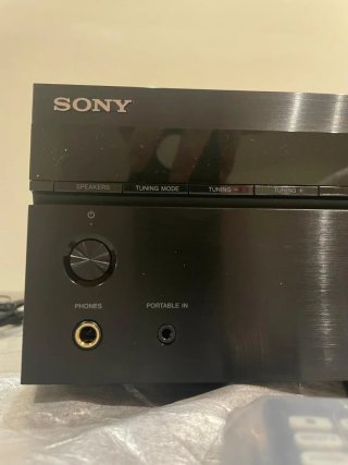 Ricevitore AV Sony STR-DH190 Hi-Res Bluetooth