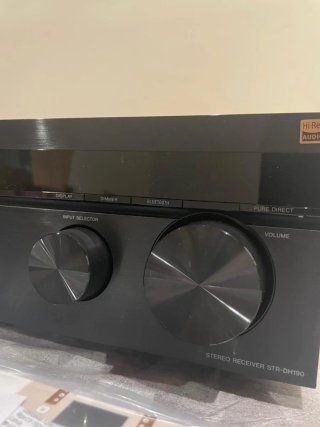 Ricevitore AV Sony STR-DH190 Hi-Res Bluetooth