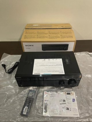 Ricevitore AV Sony STR-DH190 Hi-Res Bluetooth