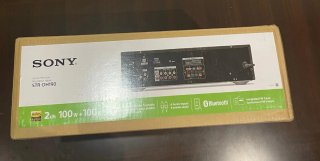 Ricevitore AV Sony STR-DH190 Hi-Res Bluetooth