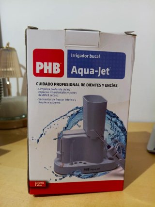 PHB Aqua-Jet Irrigador Bucal