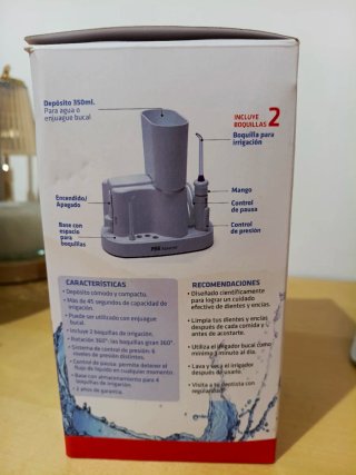 PHB Aqua-Jet Irrigador Bucal