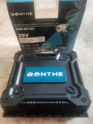 Pistola de impacto a batería Bonthe