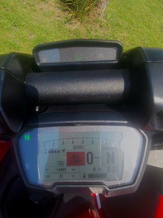 Ducati Diavel 1260S