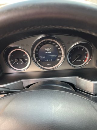 Mercedes-Benz Classe GLK  2009