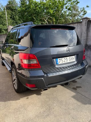 Mercedes-Benz Classe GLK  2009