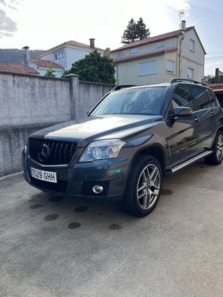 Mercedes-Benz Classe GLK  2009