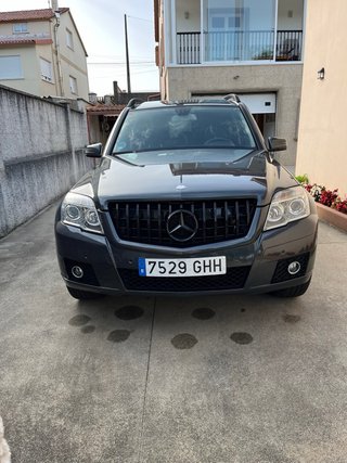 Mercedes-Benz Classe GLK  2009