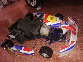Kart Rotax Max 125 Senior