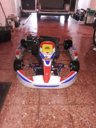 Kart Rotax Max 125 Senior
