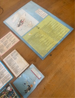 Lote Instrucciones y Catálogos Playmobil