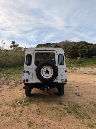 Land Rover Defender Td5 15P