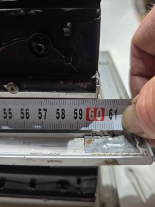 Rejillas de ventilación de aluminio