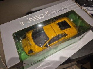Welly Lamborghini Murcielago 1/24
