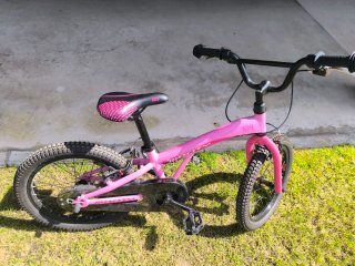 2 Bicicletas Infantiles 18 Pulgadas