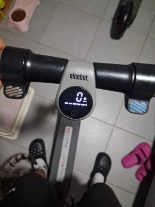 Patinete Eléctrico Ninebot