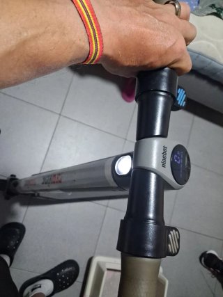Patinete Eléctrico Ninebot