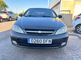 Daewoo Lacetti BOLA DE ENGANCHE
