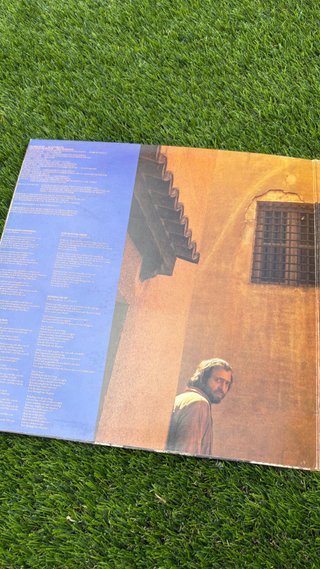 LP Vinilo “Eve” THE ALAN PARSONS PROJECT