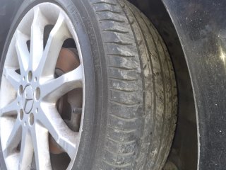Llantas Mercedes Benz