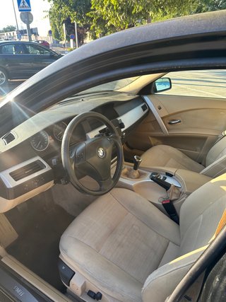 BMW e60