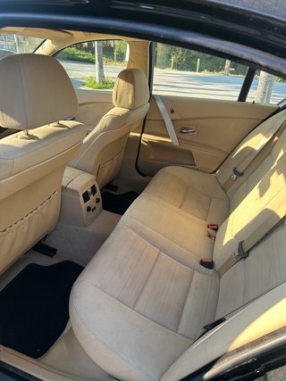 BMW e60