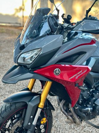 Yamaha Tracer 900GT