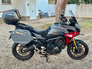 Yamaha Tracer 900GT