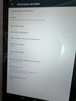 ASUS Nexus 7 Tablet 7 WiFi Bluetooth 4.0 221885