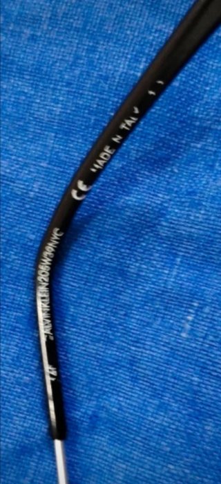 Occhiali da sole Calvin Klein Titanio